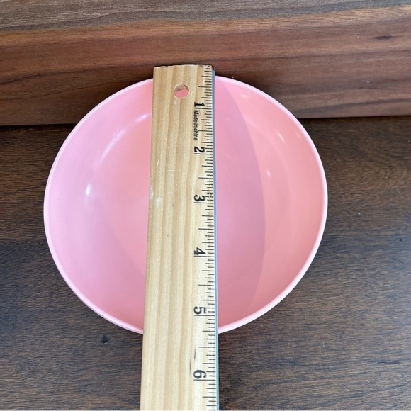 Vintage Melmac Prolon 7415 Pink Replacement Small Cereal Soup Bowl 5.25" x 1.8" - Picture 4 of 5